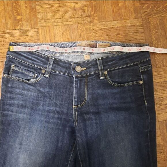 Paige Premium Denim Laurel Canyon Size 27 - Picture 7 of 8